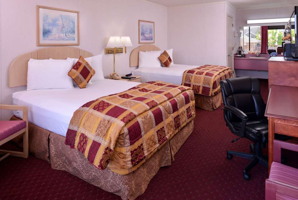 Ramada By Wyndham Branson Motel Quarto foto